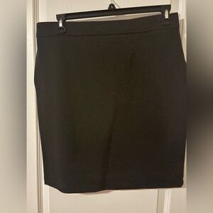 Classic Charcoal  Women's Pencil Skirt from The Loft
